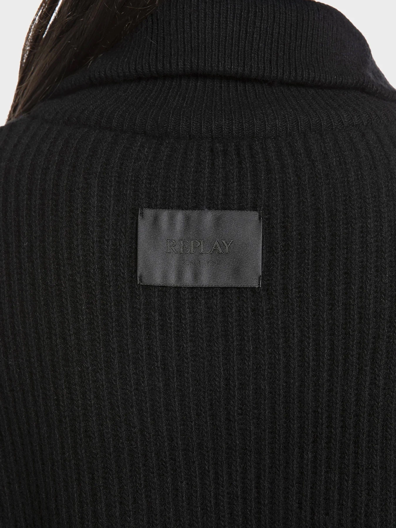 Свитеры и кардиганы Replay модель DK3315.000.G22726 Фото