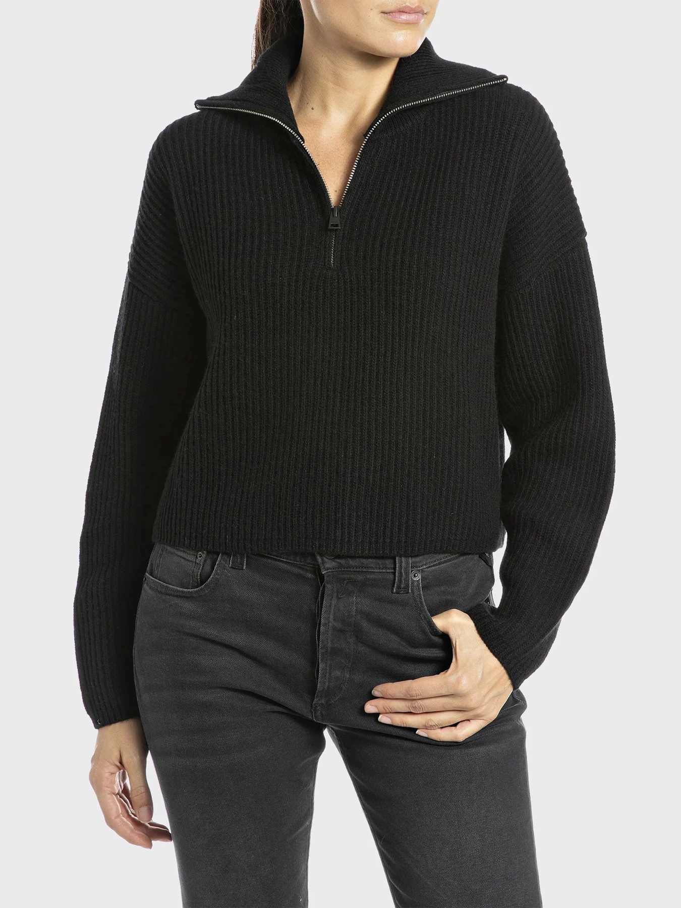 Свитеры и кардиганы Replay модель DK3315.000.G22726 Фото