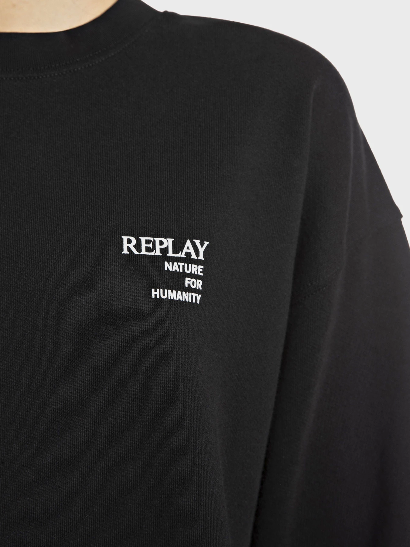 Худи и свитшоты Replay модель W3638C.000.22738P Фото
