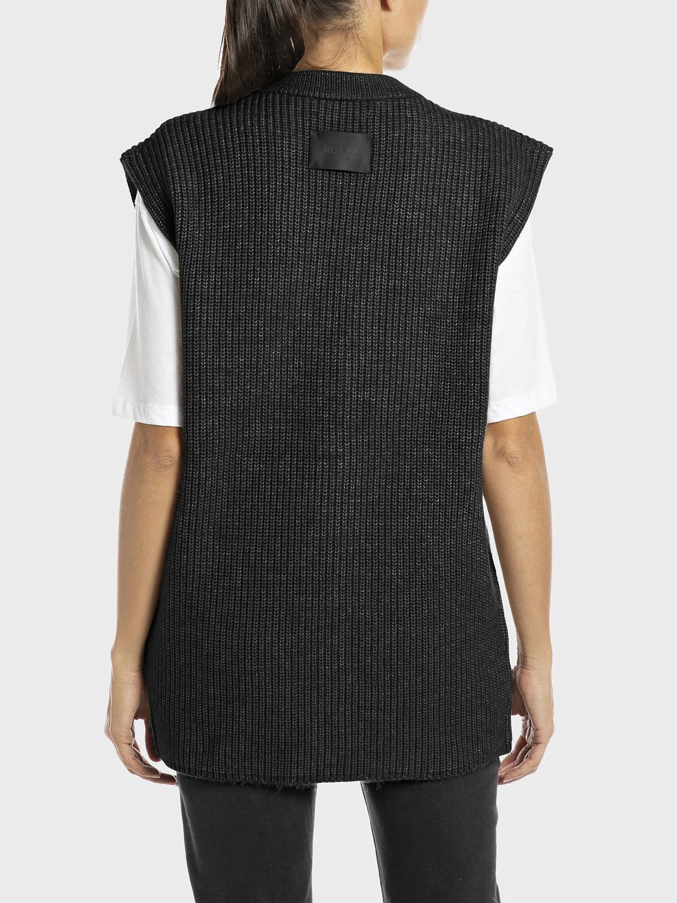 Свитеры и кардиганы Replay модель DK3308.000.G23274 Фото