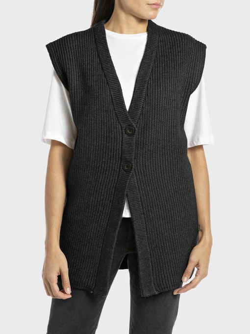 Свитеры и кардиганы Replay модель DK3308.000.G23274 Фото