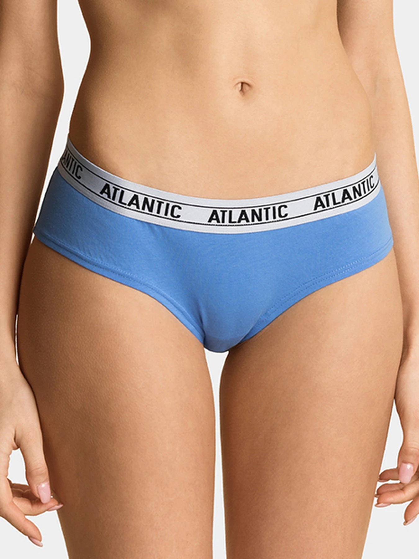 Нижнее белье Atlantic модель 3LP-177_KOR_ZOL_NIE Нижнее белье Atlantic модель 3LP-177_KOR_ZOL_NIE Фото