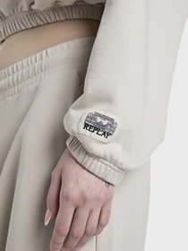 Худи и свитшоты Replay модель W3460 .000.23818P Фото