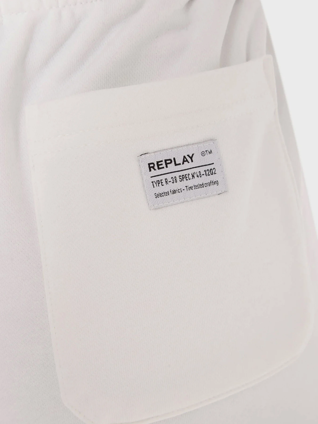 Штани Replay модель W8169 .000.M23836 Фото