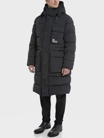 Куртки та дублянки Replay модель M8357 .000.84732 Фото