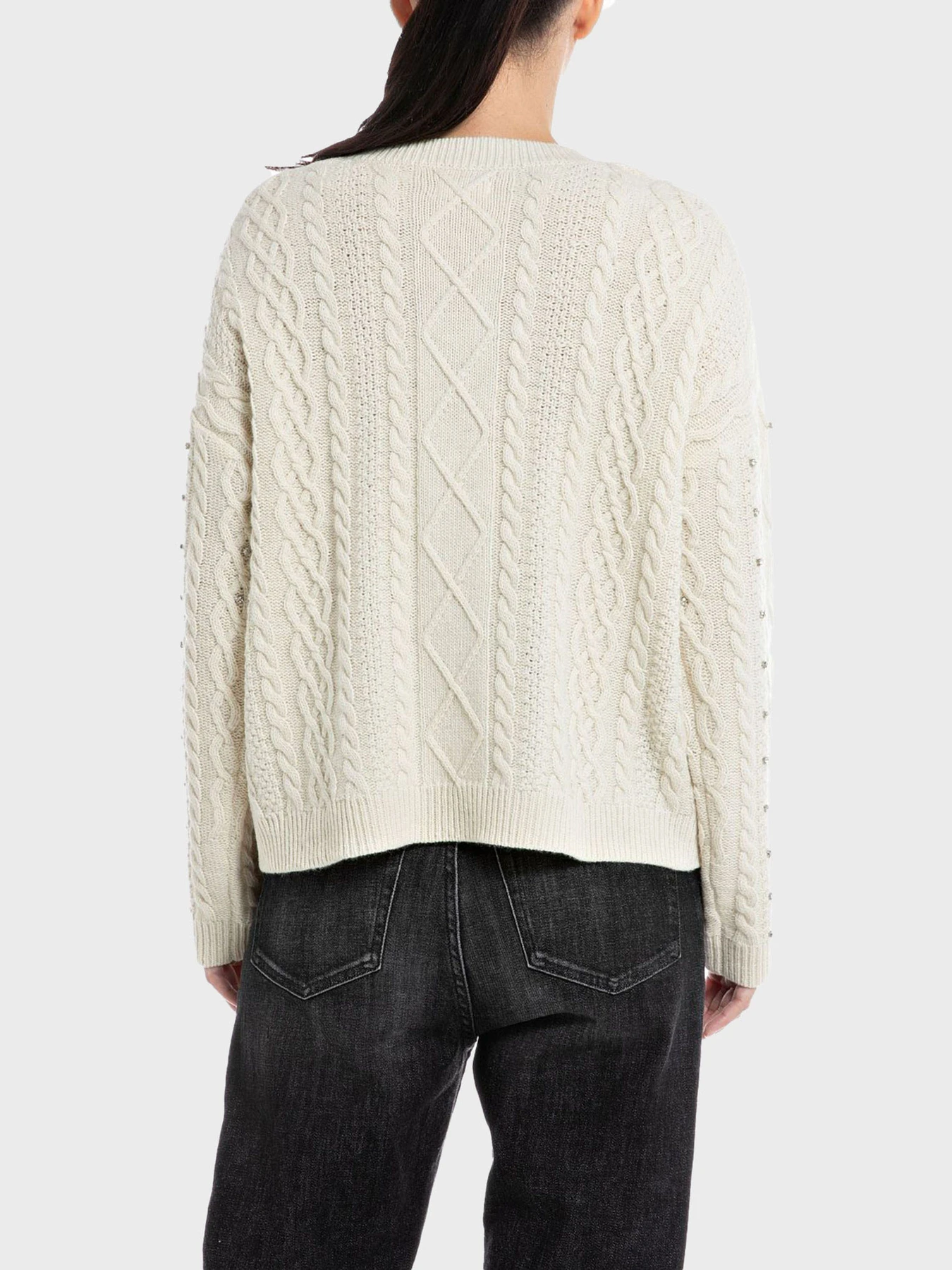 Свитеры и кардиганы Replay модель DK3581.000.G23528 Фото