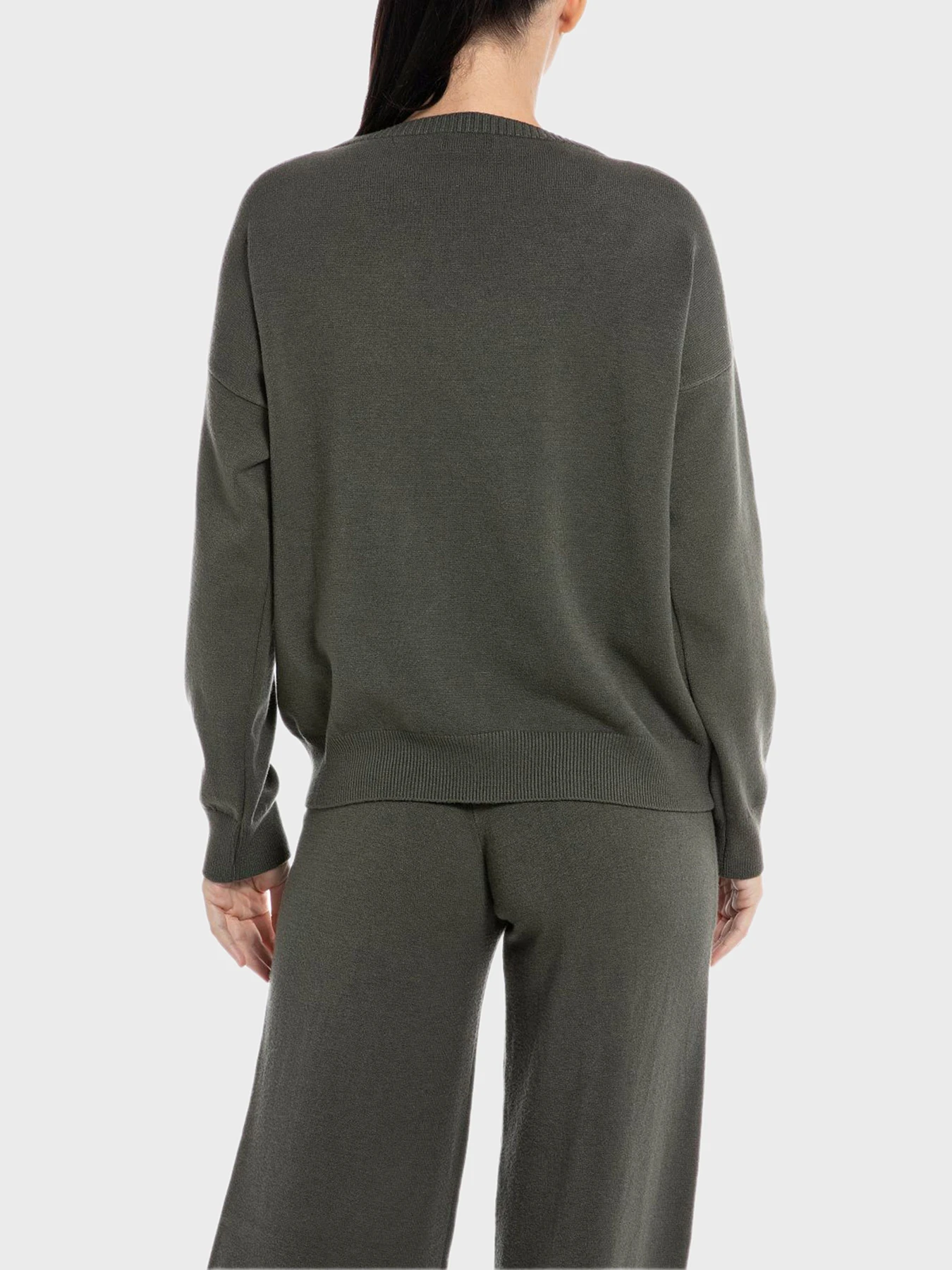 Свитеры и кардиганы Replay модель DK3566.000.G23372 Фото