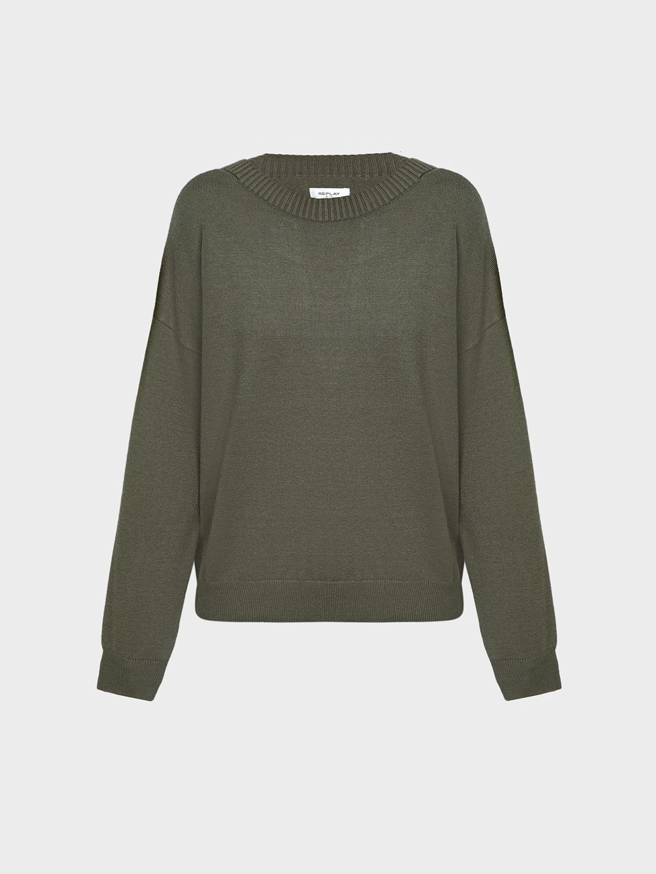 Свитеры и кардиганы Replay модель DK3566.000.G23372 Фото