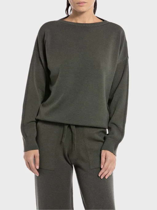 Свитеры и кардиганы Replay модель DK3566.000.G23372 Фото