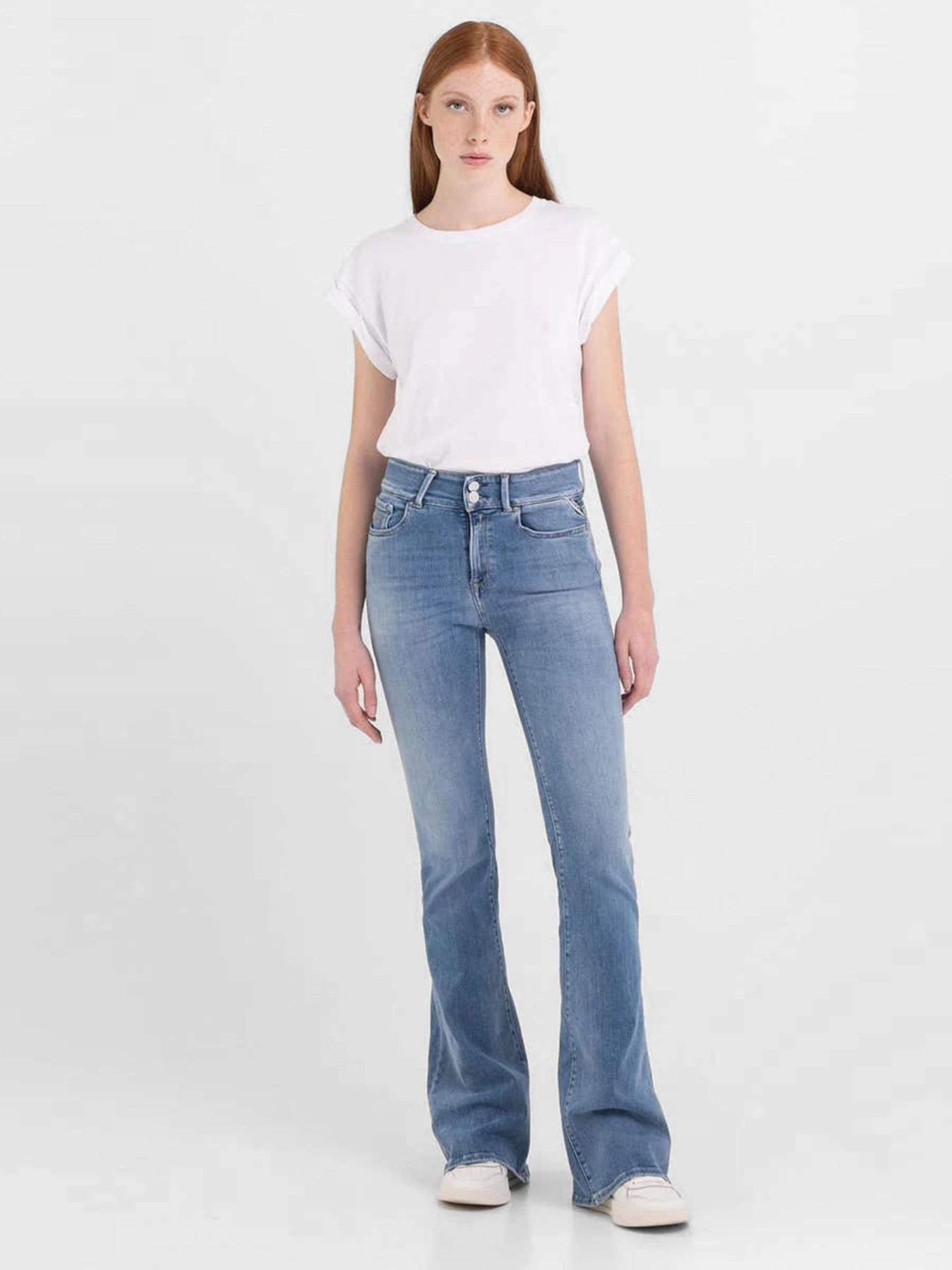 Джинсы Replay модель WLW689.000.69D 519 Фото