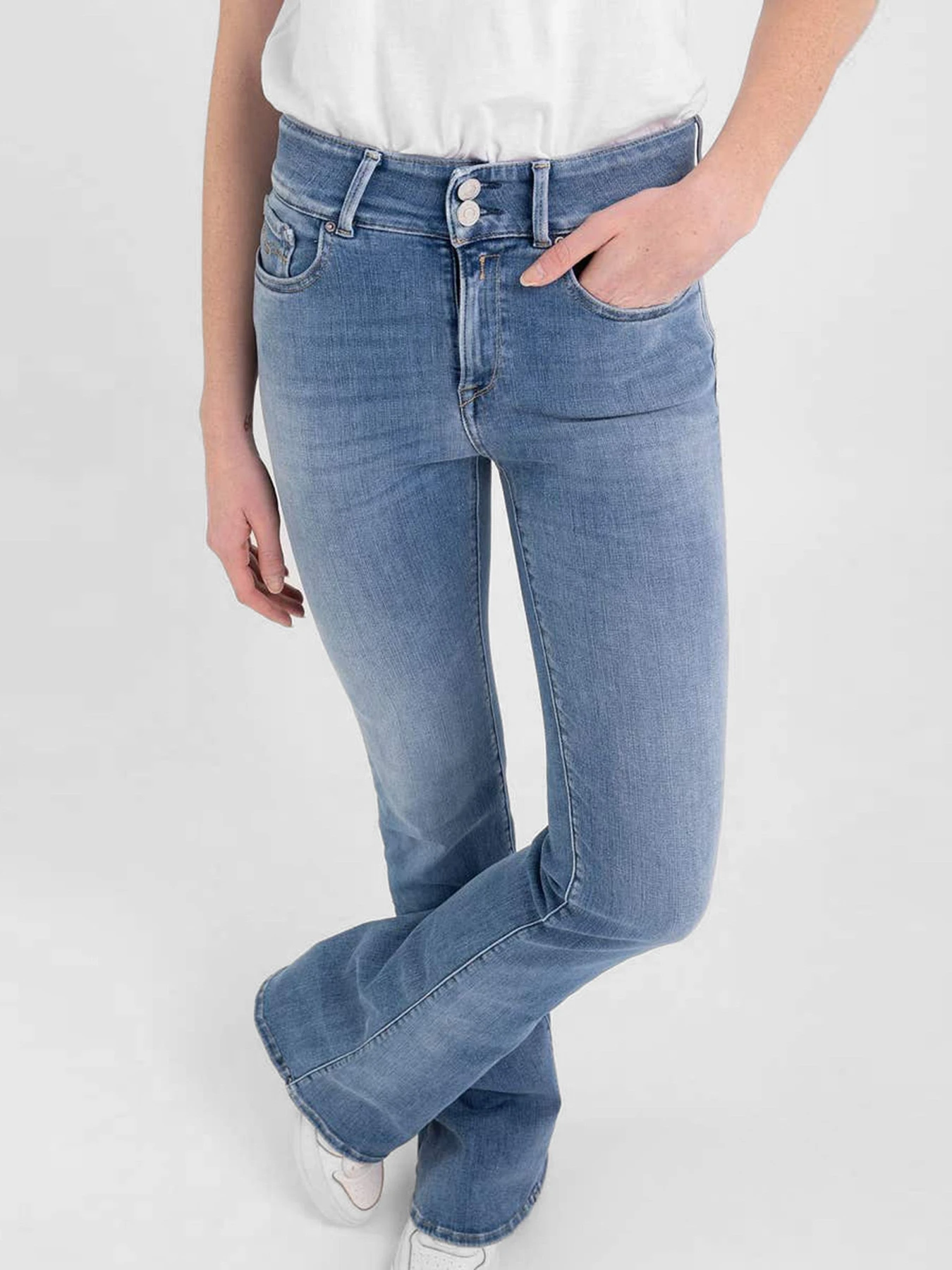 Джинсы Replay модель WLW689.000.69D 519 Фото