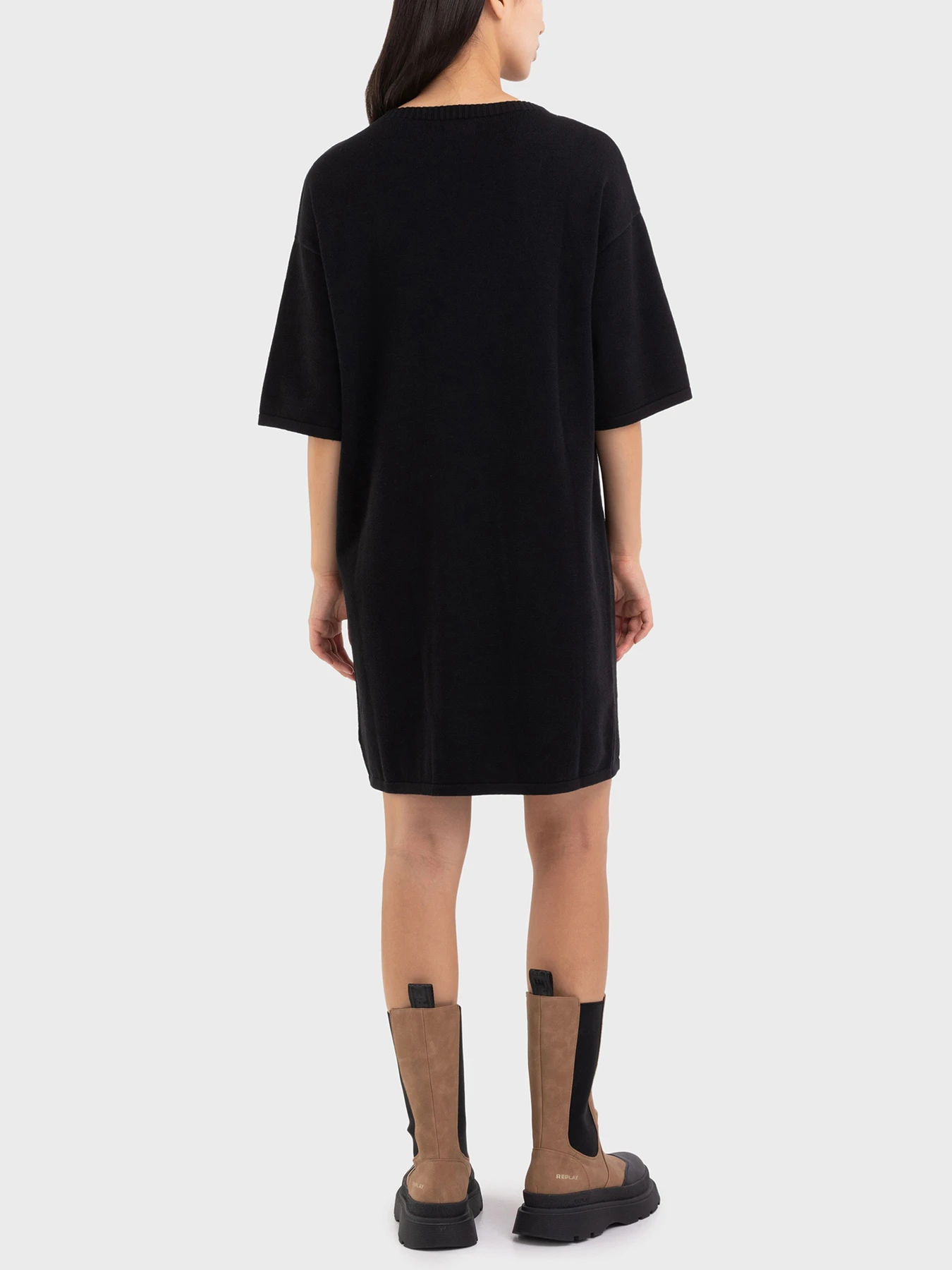 Платья Replay модель DK3565.000.G23372 Фото