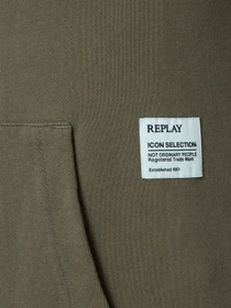 Худі та світшоти Replay модель M6702A.000.23650P Фото