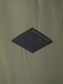Куртки та дублянки Replay модель M8375 .000.84168 Фото