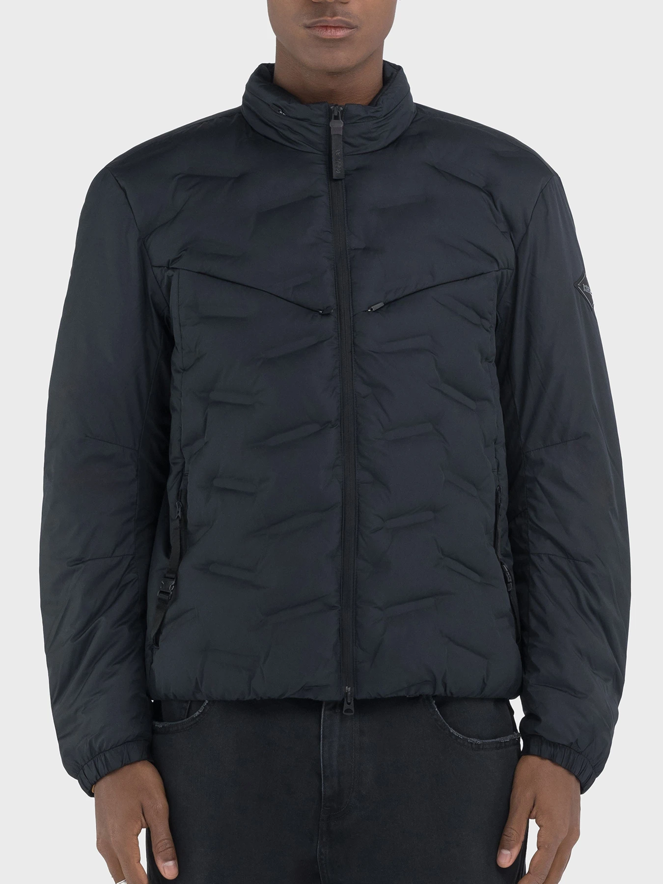 Куртки та дублянки Replay модель M8375 .000.84168 Фото