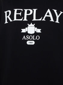 Худі та світшоти Replay модель W3100B.000.23650P Фото