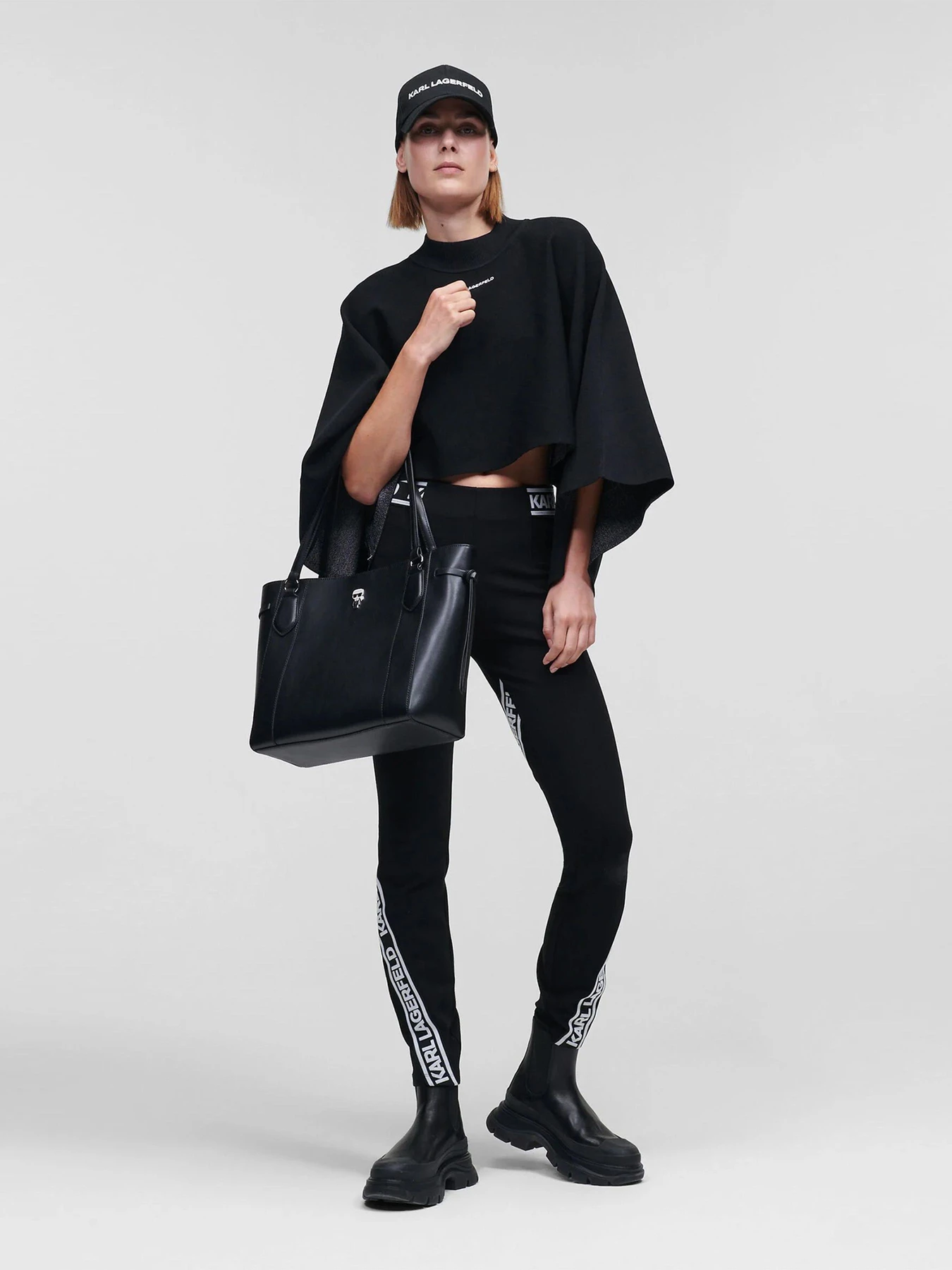 Светри та кардигани Karl Lagerfeld модель 225W2002 Фото