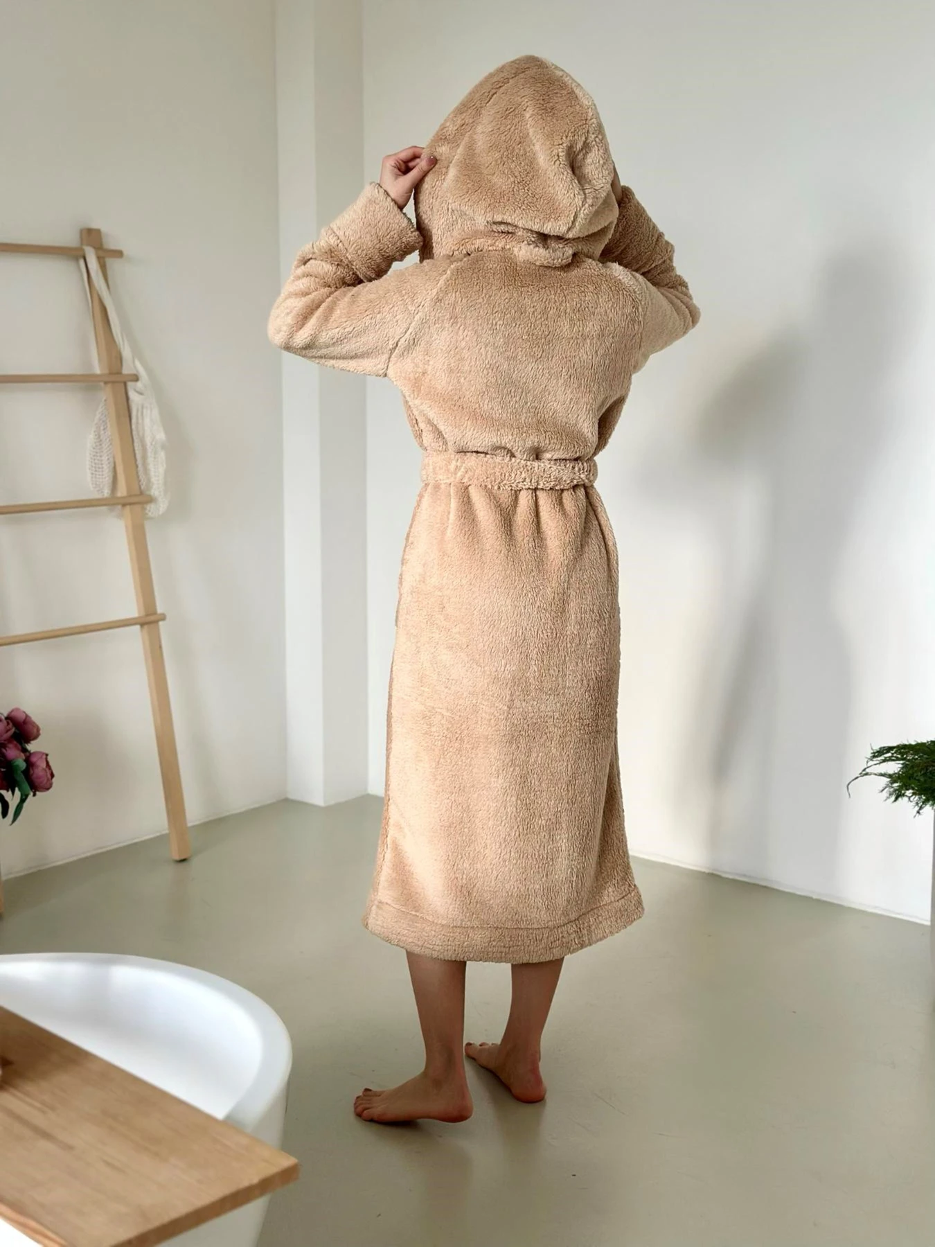 Одежда для дома и сна Cosy модель VELC02 Одежда для дома и сна Cosy модель VELC02 Фото