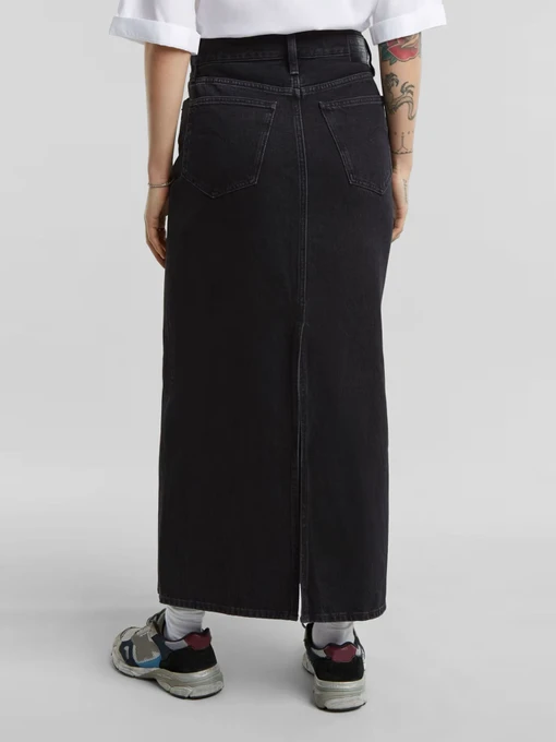 Бавовняна Жіноча Джинсова спідниця G-Star фото 3