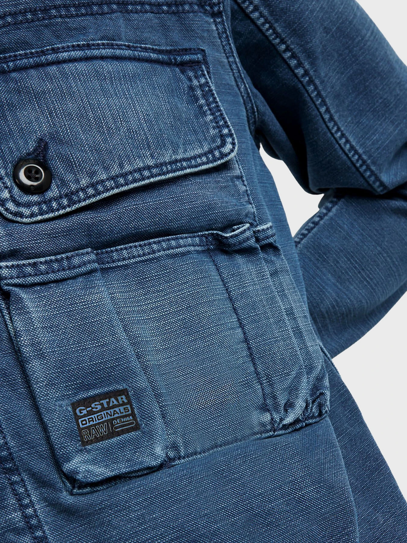 Рубашки G-Star модель D25182,D894 Фото