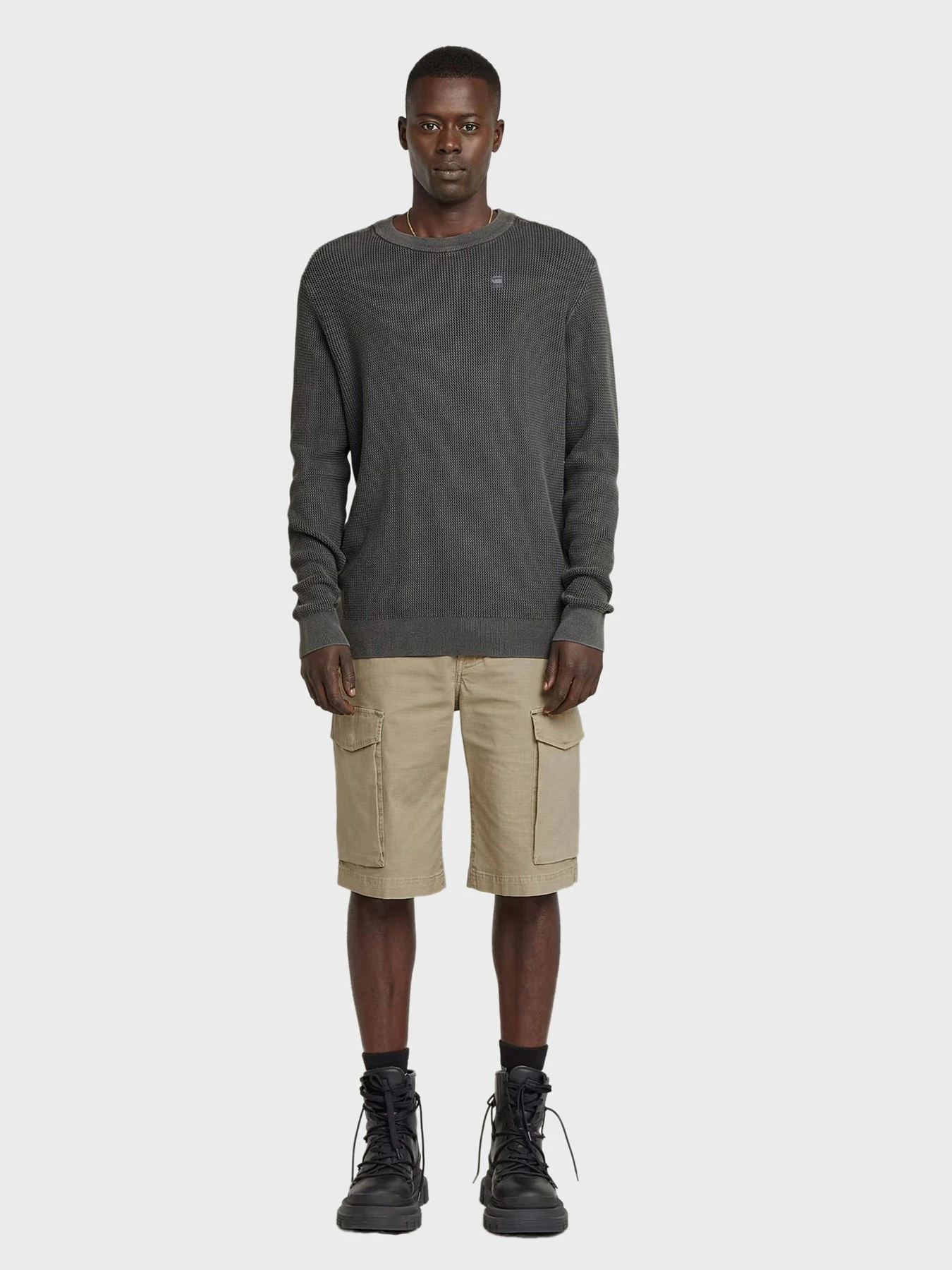 Свитеры и кардиганы G-Star модель D25958,D630 Фото