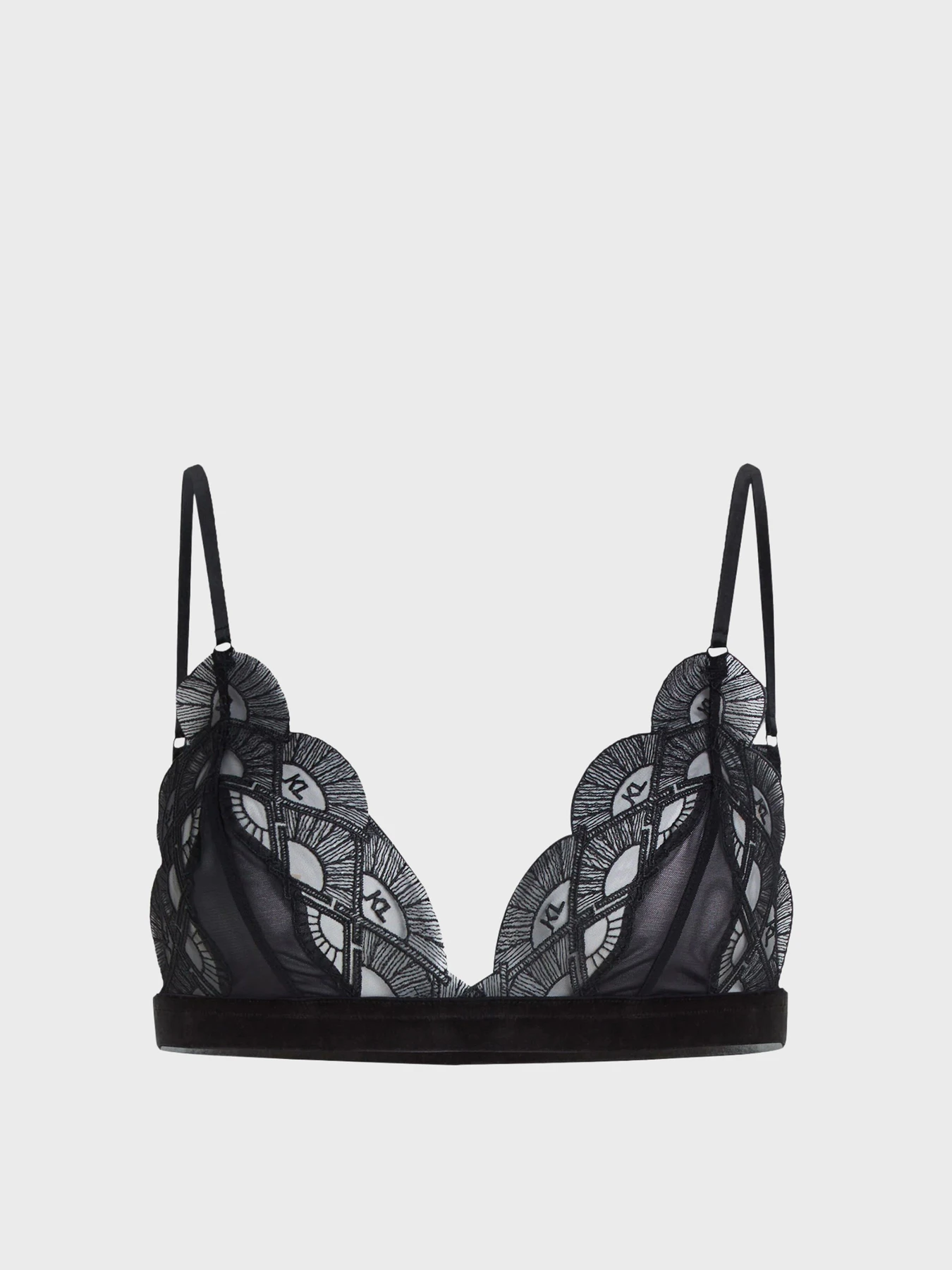 Нижнее белье Karl Lagerfeld модель 235W2120 Фото