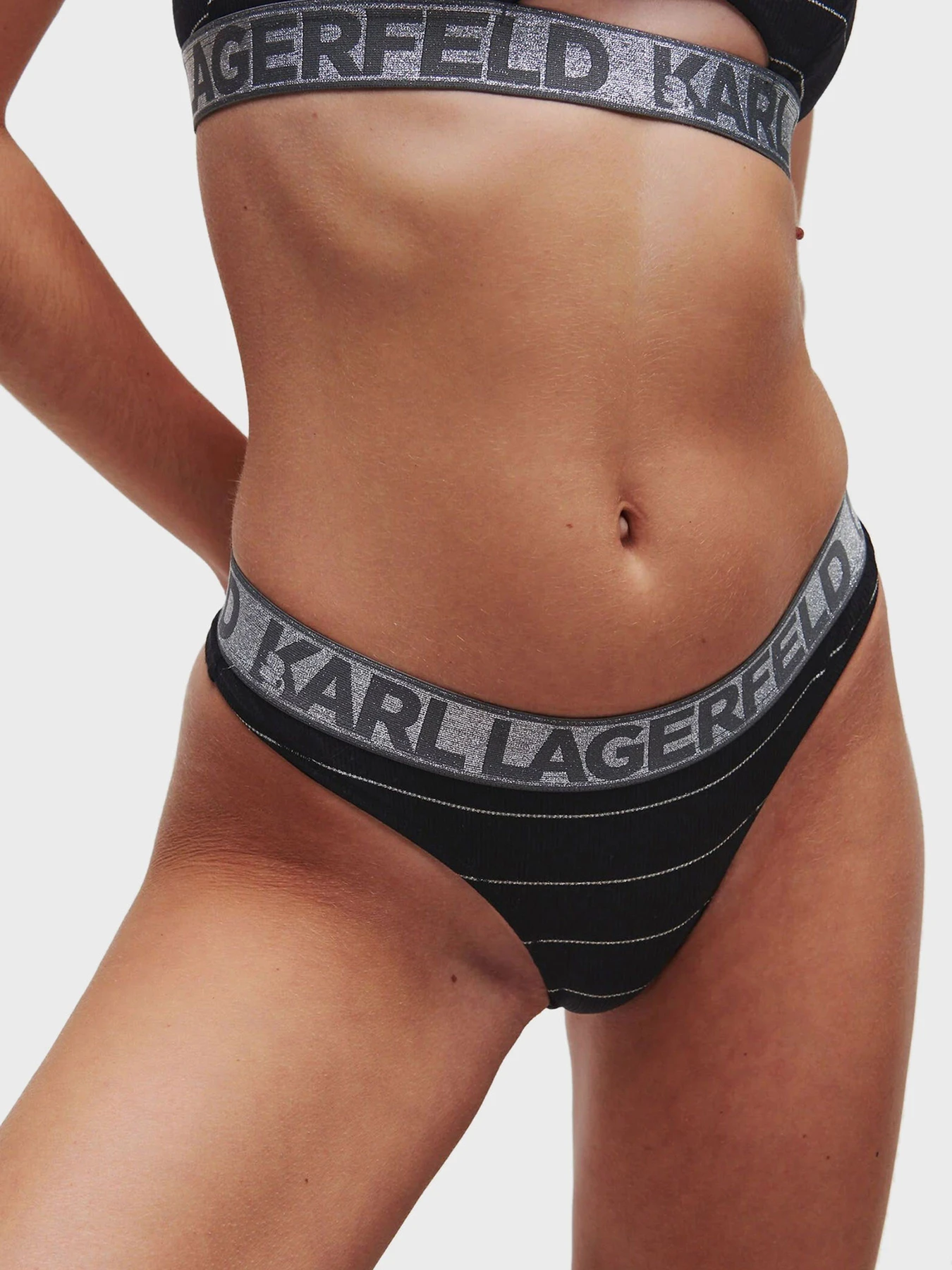 Нижнее белье Karl Lagerfeld модель 236W2108 Фото