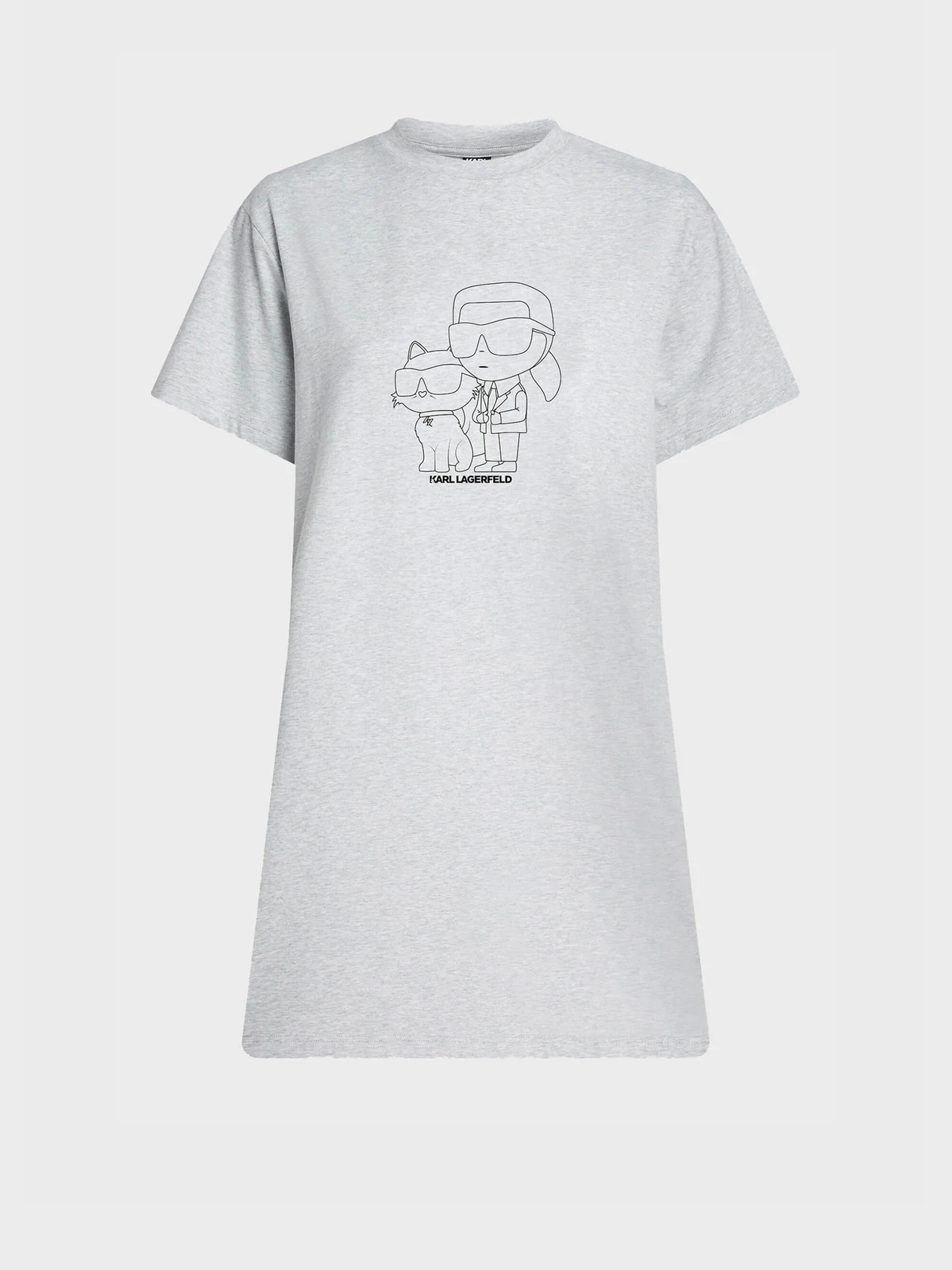 Одежда для дома и сна Karl Lagerfeld модель 236W2114 Фото