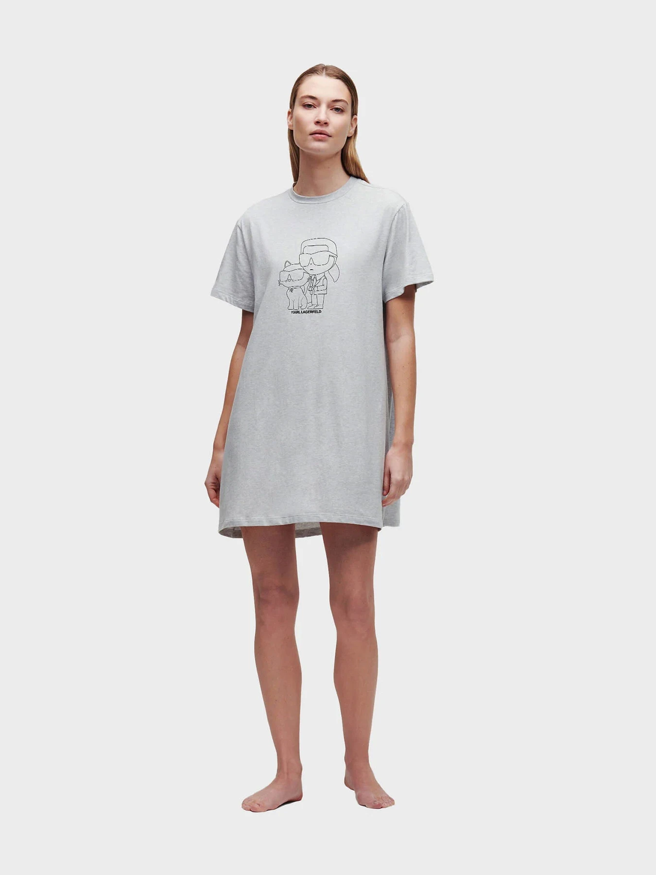 Одежда для дома и сна Karl Lagerfeld модель 236W2114 Фото