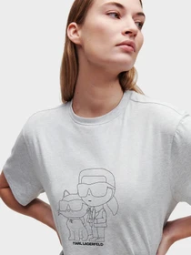 Одежда для дома и сна Karl Lagerfeld модель 236W2114 Фото