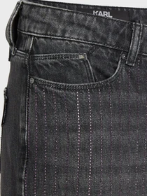 Джинсы Karl Lagerfeld модель 236W1100 Фото