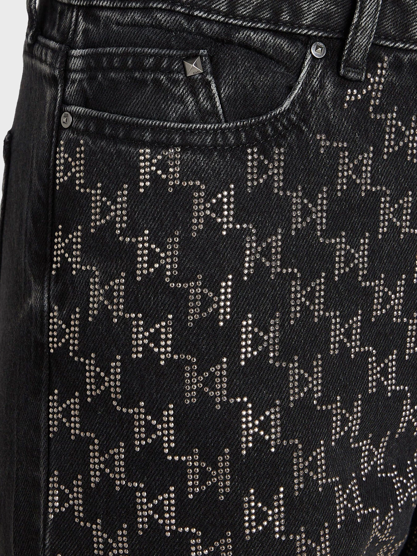 Джинсы Karl Lagerfeld модель 236W1102 Фото