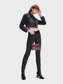 Джинсы Karl Lagerfeld модель 236W1102 Фото