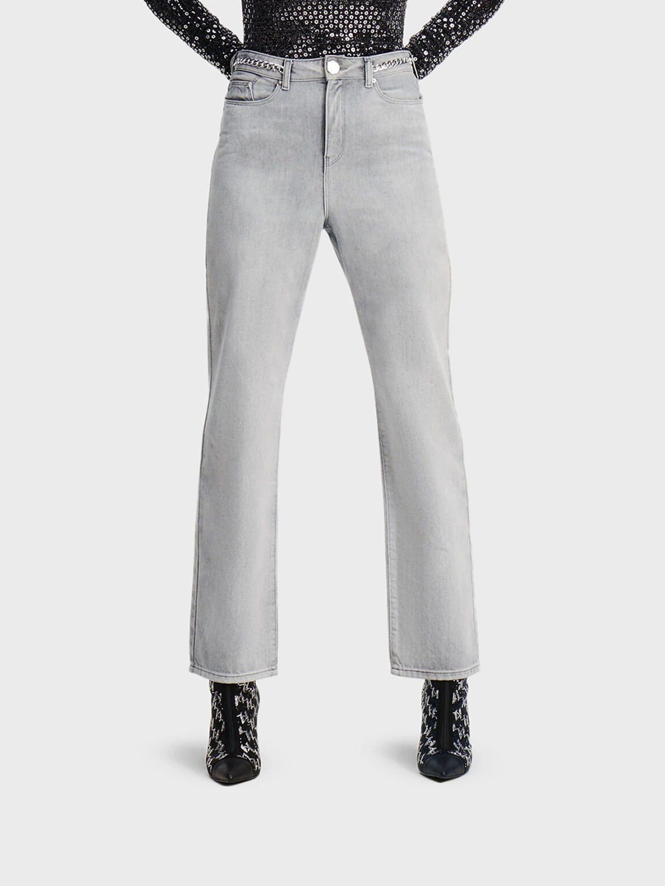 Джинсы Karl Lagerfeld модель 236W1106 Фото
