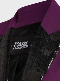 Пиджаки Karl Lagerfeld модель 236W1405 Фото