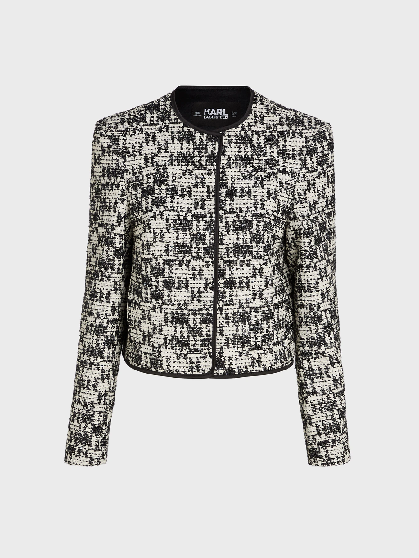 Пиджаки Karl Lagerfeld модель 236W1406 Фото