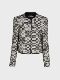 Пиджаки Karl Lagerfeld модель 236W1406 Фото
