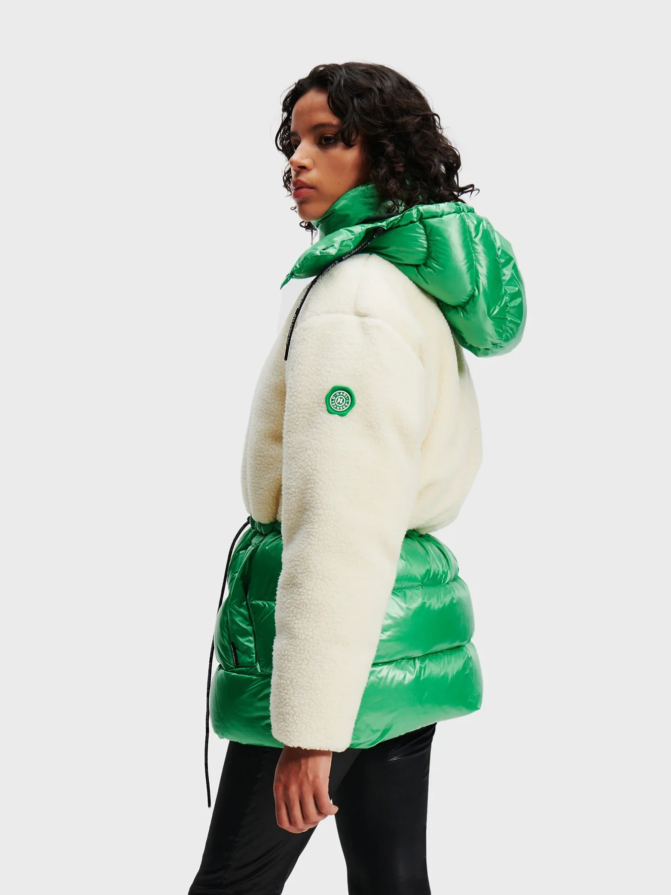 Куртки та дублянки Karl Lagerfeld модель 236W1505 Фото