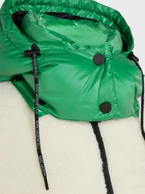 Куртки та дублянки Karl Lagerfeld модель 236W1505 Фото