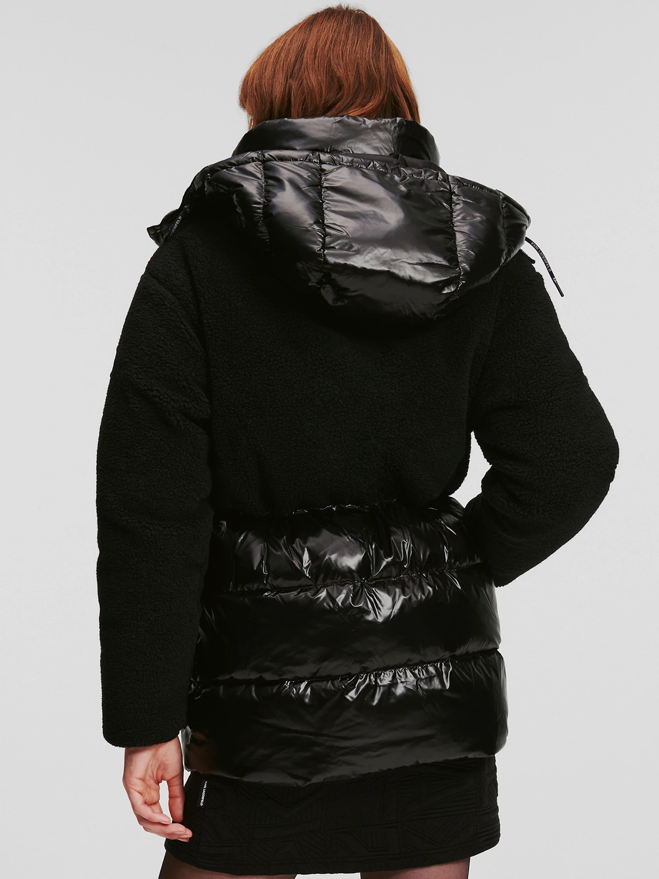 Куртки и дубленки Karl Lagerfeld модель 236W1505 Фото