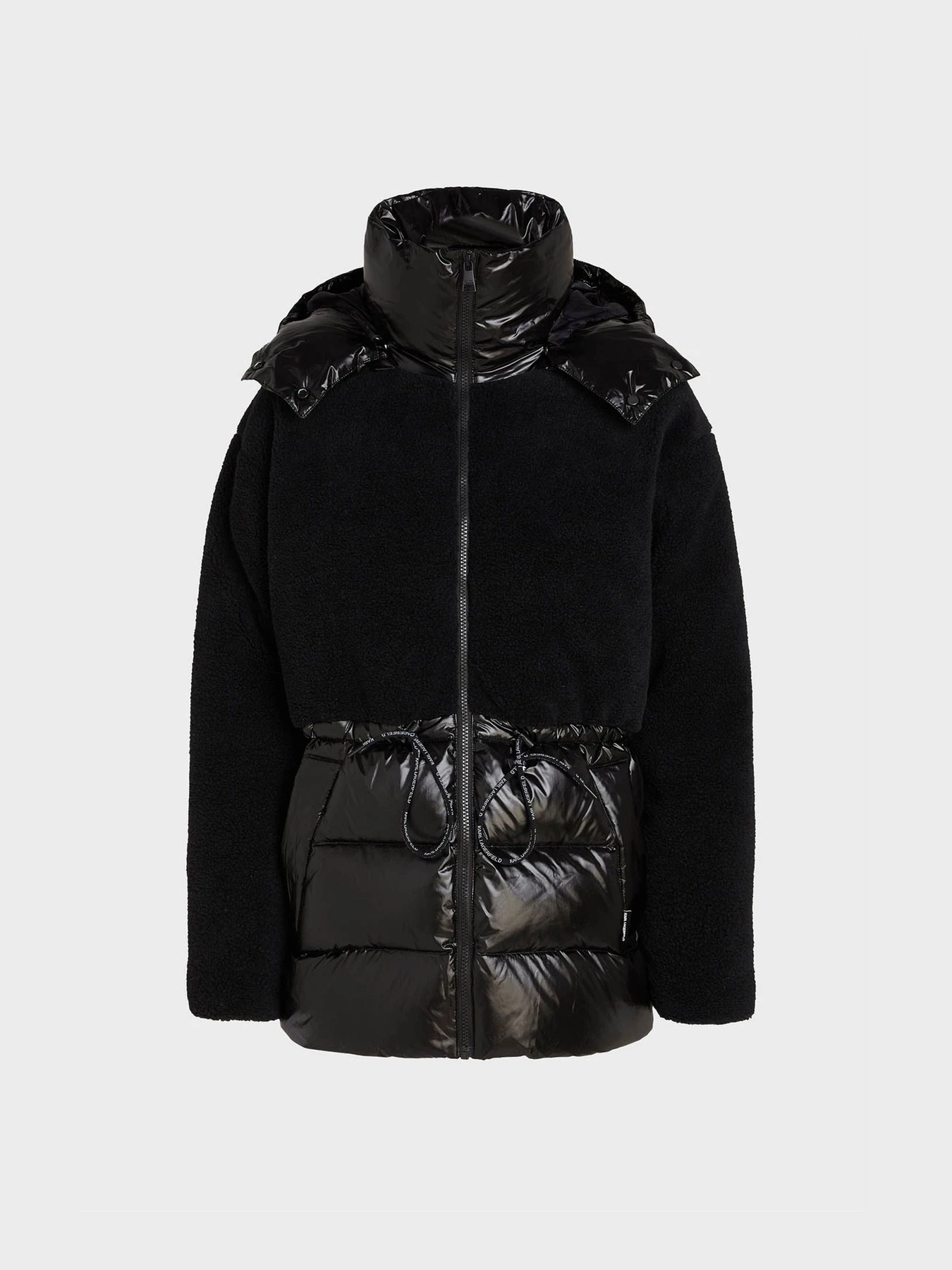 Куртки и дубленки Karl Lagerfeld модель 236W1505 Фото