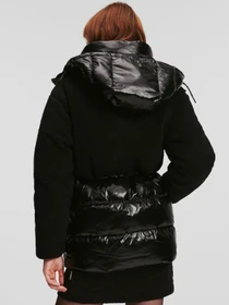 Куртки и дубленки Karl Lagerfeld модель 236W1505 Фото