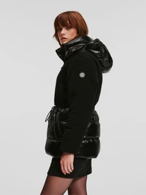 Куртки и дубленки Karl Lagerfeld модель 236W1505 Фото