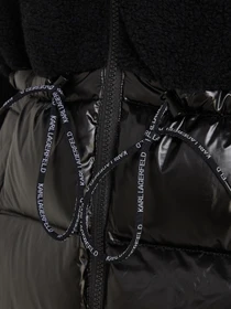 Куртки и дубленки Karl Lagerfeld модель 236W1505 Фото