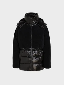Куртки и дубленки Karl Lagerfeld модель 236W1505 Фото