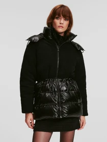 Куртки и дубленки Karl Lagerfeld модель 236W1505 Фото