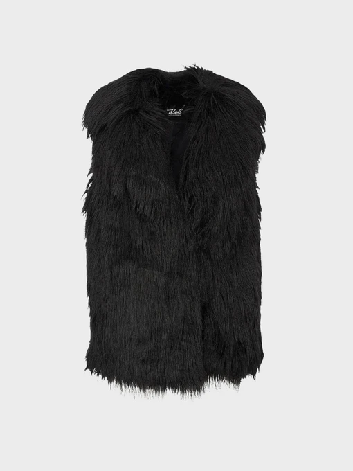 Куртки и дубленки Karl Lagerfeld модель 236W1507 Фото