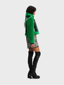 Куртки и дубленки Karl Lagerfeld модель 236W1509 Фото