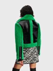 Куртки и дубленки Karl Lagerfeld модель 236W1509 Фото