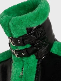 Куртки и дубленки Karl Lagerfeld модель 236W1509 Фото